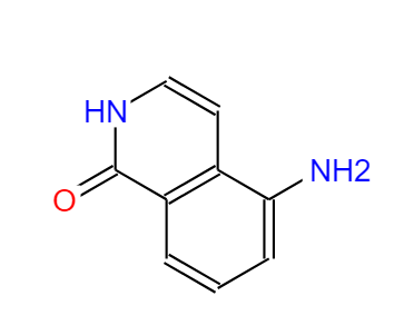 5-氨基-1(2H)-异喹啉酮,5-Aminoisoquinolin-1(2H)-one