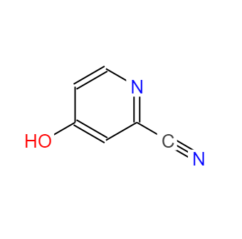 4-羥基皮考啉腈,4-Hydroxypicolinonitrile