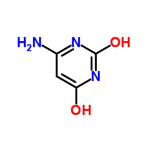 4-氨基-2,6-二羟基嘧啶,4-Amino-2,6-dihydroxypyrimidine