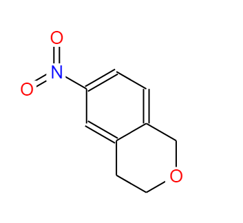 6-硝基异色满,6-Nitroisochroman