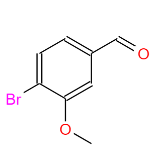 4-溴-3-甲氧基苯甲醛,4-Bromo-3-methoxybenzaldehyde