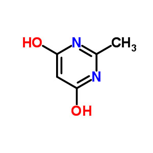 2-甲基-4,6-二羟基嘧啶,4,6-Dihydroxy-2-Methylpyrimidine