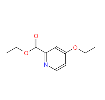 4-乙氧基-2-吡啶甲酸乙酯,Ethyl 4-ethoxypicolinate