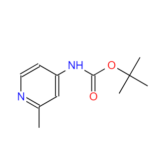 4-(BOC-氨基)甲基吡啶,4-(BOC-Amino)picoline