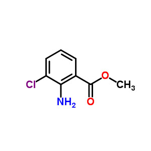 2-氨基-3-氯苯甲酸甲酯,2-Amino-3-Chlorobenzoic Acid Methyl Ester
