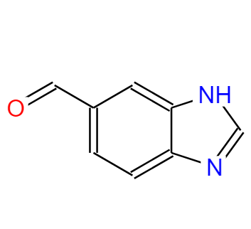 1H-苯并咪唑-5-甲醛,1H-benzo[d]imidazole-5-carbaldehyde