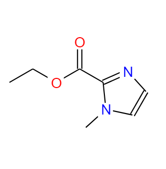 1-甲基-1H-咪唑-2-甲酸乙酯,Ethyl 1-methyl-1H-imidazole-2-carboxylate