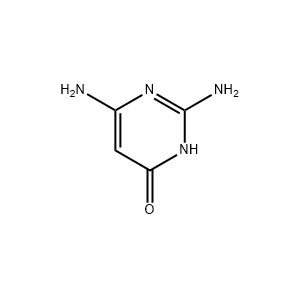 2,4-二氨基-6-羥基嘧啶,2,4-Diamino-6-hydroxypyrimidine