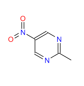 2-甲基-5-硝基嘧啶,2-methyl-5-nitropyrimidine