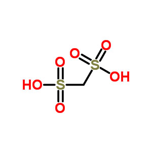 亚甲基二磺酸,Methionic acid