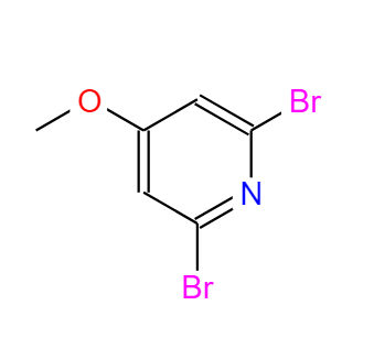 2,6-二溴-4-甲氧基吡啶,2,6-Dibromo-4-methoxypyridine