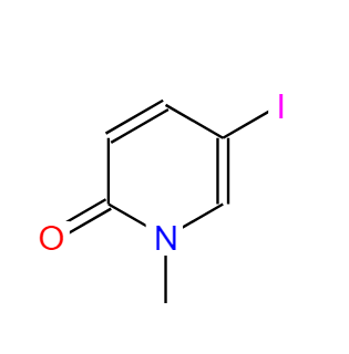 5-碘-1-甲基吡啶-2(1H)-酮,5-Iodo-1-methylpyridin-2(1H)-one