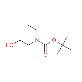 乙基-(2-羟乙基)-氨基甲酸叔丁酯,tert-Butyl ethyl(2-hydroxyethyl)carbamate