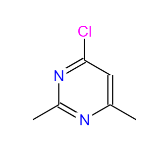 2-氨基-4-氯-6-甲基嘧啶,4-Chloro-2,6-dimethylpyrimidine