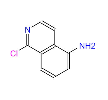 5-氨基-1-氯异喹啉,5-Amino-1-chloroisoquinoline