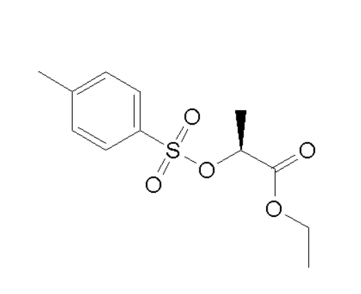 Ethyl (S)-2-(tosyloxy)propanoate,Ethyl (S)-2-(tosyloxy)propanoate