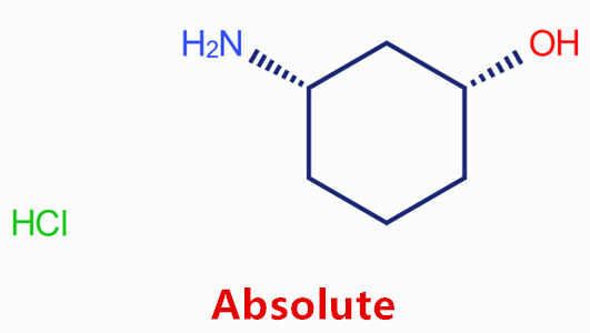 (1R,3S)-3-氨基環(huán)己醇鹽酸鹽,(1R,3S)-3-Aminocyclohexanol hydrochloride