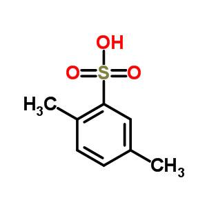2,5-二甲基苯磺酸,p-xylene-2-sulphonic acid