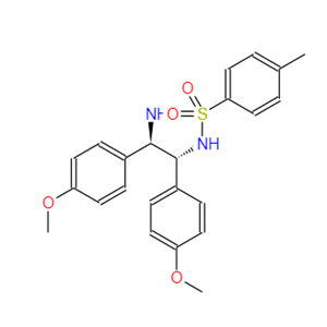 852212-99-8 N-[(1R,2R)-2-氨基-1,2-双(4-甲氧基苯基)乙基]-4-甲基苯亚磺酰胺