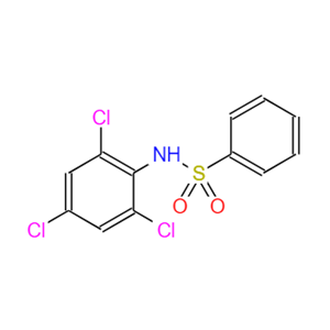 351027-75-3 N-(2,4,6-三氯苯)苯磺酰胺