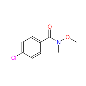 4-氯-N-甲氧基-N-甲基苯甲酰胺,4-Chloro-N-methoxy-N-methylbenzamide