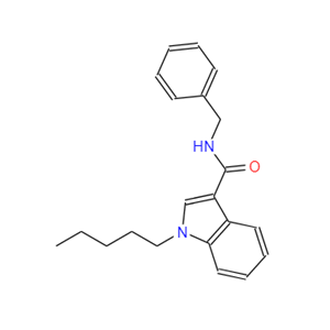 SDB-006,N-Benzyl-1-pentyl-1H-indole-3-carboxamide