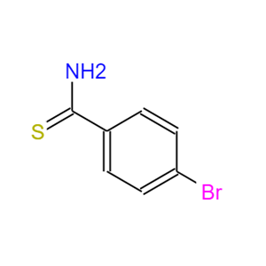 对溴硫代苯甲酰胺,4-BROMO-THIOBENZAMIDE