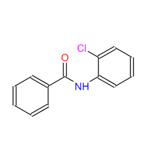 1020-39-9 N-(2-氯苯基)苯甲酰胺