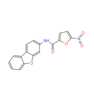 329198-87-0 N-(二苯并[B,D]呋喃-3-基)-5-硝基呋喃-2-甲酰胺