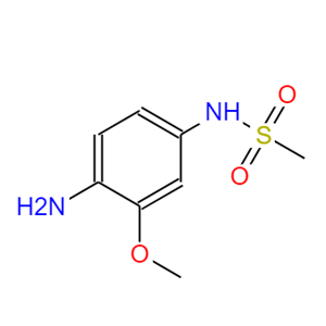 N-(4-氨基-3-甲氧基苯基)甲磺酰胺,N-(4-amino-3-methoxyphenyl)methanesulfonamide