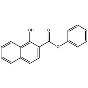1-羟基-2-萘甲酸苯酯 热敏材料 132-54-7