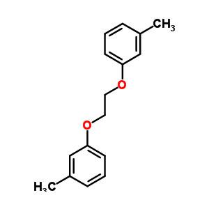 1,2-双(3-甲基苯氧基)乙烷 有机合成 54914-85-1