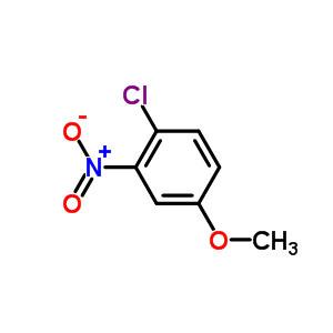 4-氯-3-硝基苯甲醚 染料中间体 10298-80-3