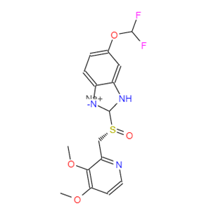 潘托拉唑钠,(S)-(-)-Pantoprazole sodium