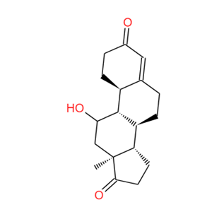 11a-羟基雌甾-4-烯-3,17-二酮
