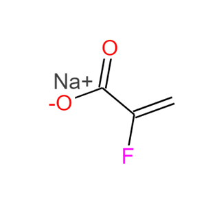 2-氟丙烯酸钠