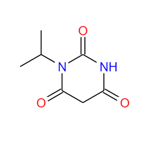 1-异丙基嘧啶-2,4,6(1H,3H,5H)-三酮,1-isopropylpyrimidine-2,4,6(1H,3H,5H)-trione