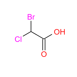 溴氯代乙酸