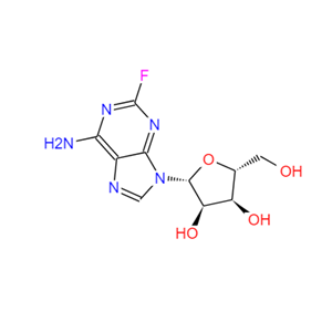 2-氟腺苷,2-Fluoroadenosine
