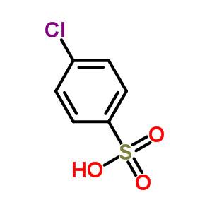 4-氯苯磺酸 有机合成中间体 98-66-8	