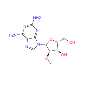 2-氨基-2'-o-甲基腺苷
