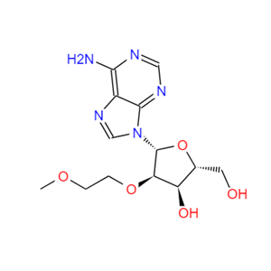 2'-氧-甲氧乙基腺苷