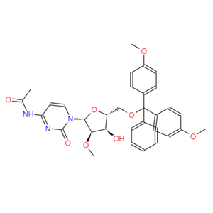 N4-乙酰基-5'-O-DMT-2'-甲氧基胞苷