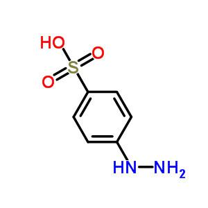 苯肼-4-磺酸,Phenylhydrazine-4-sulfonic acid