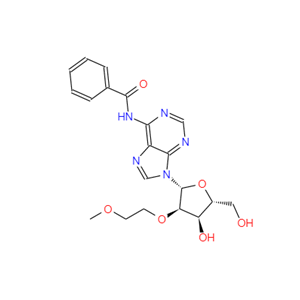 N6-Benzoyl-2'-O-Methoxyethyladdenosine