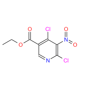 154012-15-4 4,6-二氯-5-硝基烟酸乙酯