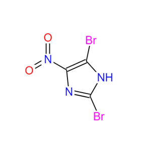 6154-30-9 2,4-二溴-5-硝基-1H-咪唑