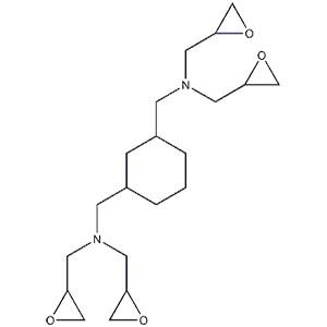 1,3-双(N,N-二缩水甘油氨甲基)环己烷 中间体 65992-66-7