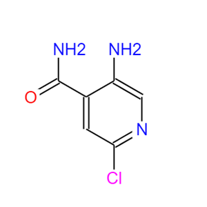 1217026-70-4 5-氨基-2-氯吡啶-4-甲酰胺