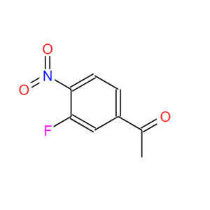 72802-25-6 3-氟-4-硝基苯乙酮